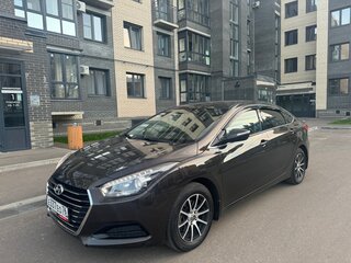 2015 Hyundai i40 I, коричневый, 1130000 рублей, вид 2