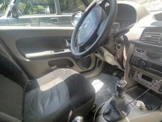 2008 Renault Symbol ll, серый, 270000 рублей, вид 5