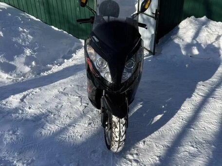 2012 Lifan LF125, чёрный, 95000 рублей, вид 1