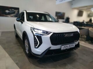2026 Haval Jolion I Рестайлинг, белый, 2449000 рублей, вид 4