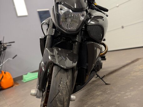 2008 Suzuki B-King, чёрный, 950000 рублей, вид 2