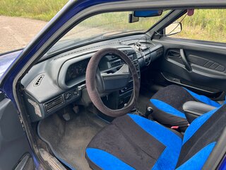 2010 Lada (ВАЗ) 2114, синий, 180000 рублей, вид 5