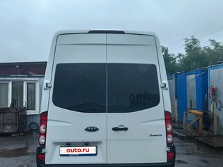 2023 JAC Sunray, белый, 2300000 рублей, вид 5