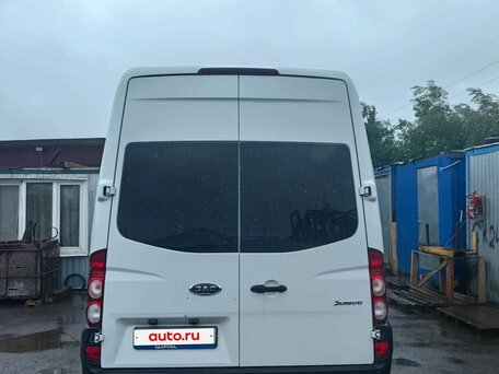 2023 JAC Sunray, белый, 2300000 рублей, вид 5