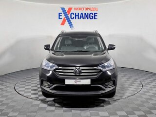 2018 Dongfeng AX7 I, чёрный, 899000 рублей, вид 2