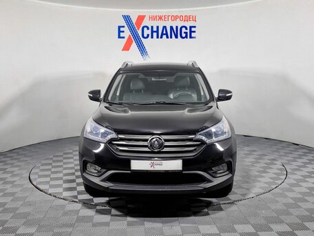 2018 Dongfeng AX7 I, чёрный, 879000 рублей, вид 2