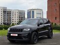 2021 Jeep Grand Cherokee IV (WK2) Рестайлинг, чёрный, 6500000 рублей