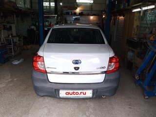 2016 Datsun on-DO I, белый, 505000 рублей, вид 3