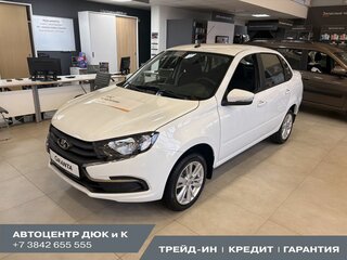2026 Lada (ВАЗ) Granta I Рестайлинг, белый, 1277900 рублей, вид 1