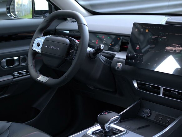 2026 Jetour Dashing I, белый, 2709900 рублей - вид 16