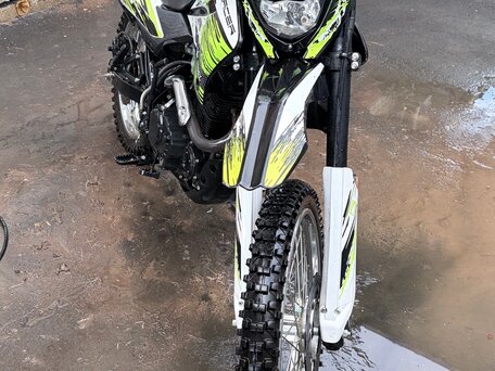 2019 Racer RC300B-F Panther PRO, зелёный, 85000 рублей, вид 1