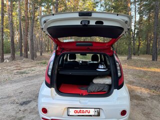 2018 Kia Soul II Рестайлинг, белый, 1480000 рублей, вид 5