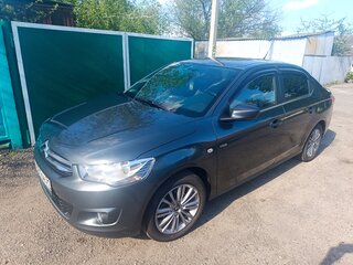 2013 Citroen C-Elysee I, серый, 820000 рублей, вид 3