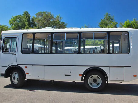 2024 ПАЗ 3205, белый, 4447000 рублей, вид 5