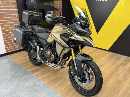 2026 Voge DS625X Adventure, чёрный, 795000 рублей, вид 3