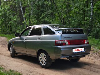 2006 Lada (ВАЗ) 2112, серый, 220000 рублей, вид 5