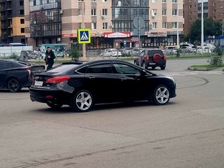 2014 Hyundai i40 I, чёрный, 1250000 рублей, вид 3