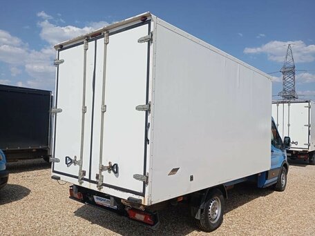 2021 Ford Transit, синий, 2204950 рублей, вид 3