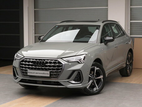 Audi Q3 II (F3)