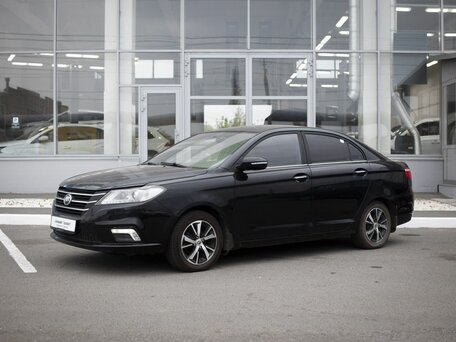 Lifan Solano II