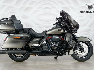 Harley-Davidson CVO Limited