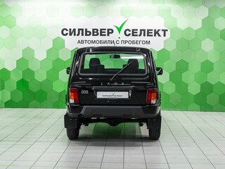 2026 Lada (ВАЗ) Niva Legend I, чёрный, 1070000 рублей, вид 4