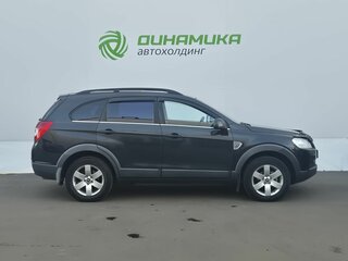 2009 Chevrolet Captiva I, чёрный, 755000 рублей, вид 4