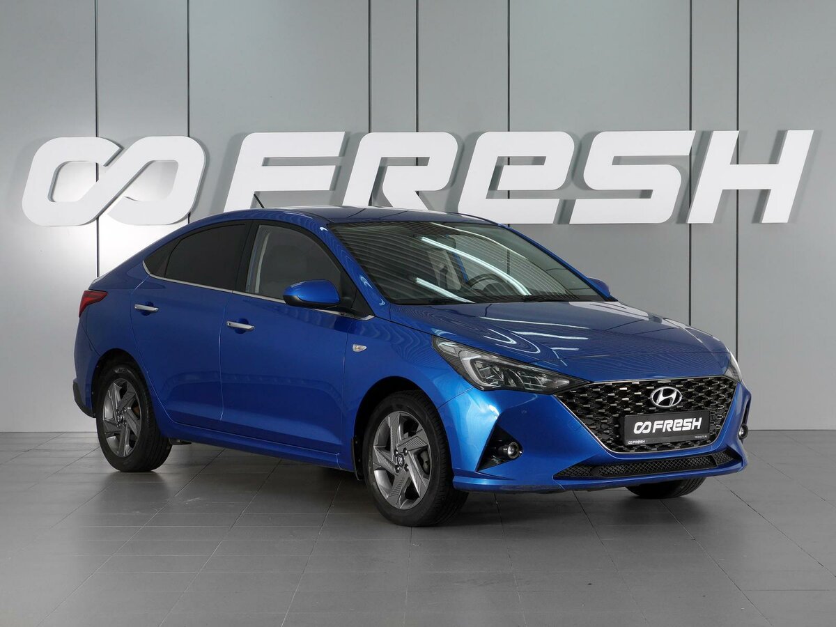 Открыть фотографии: Hyundai Solaris II Рестайлинг