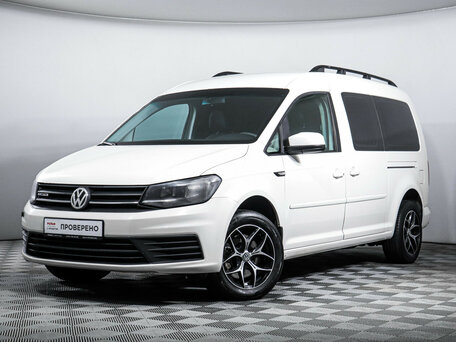Volkswagen Caddy IV