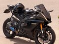 2018 Yamaha YZF-R6, чёрный, 1050000 рублей