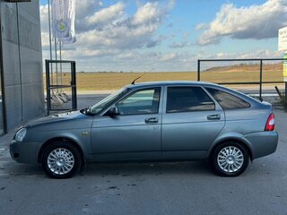 2010 Lada (ВАЗ) Priora I, зелёный, 339000 рублей, вид 3