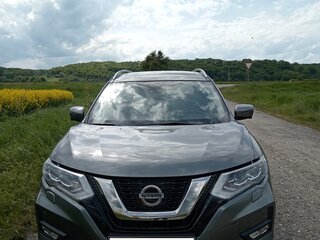 2019 Nissan X-Trail III Рестайлинг, серый, 2499999 рублей, вид 4