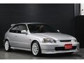 1996 Honda Civic VI, серебристый - вид 2