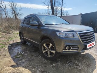 2019 Haval H6 I, серый, 1240000 рублей, вид 3