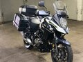 2019 Suzuki V-Strom DL 650, белый, 840000 рублей - вид 3
