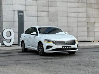 2023 Volkswagen Lavida III Рестайлинг, белый, 1073700 рублей, вид 3