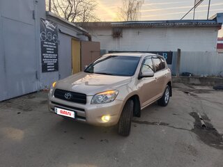 2007 Toyota RAV4 III (XA30), бежевый, 1570000 рублей, вид 1