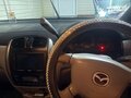 2001 Mazda Premacy I (CP), синий, 500000 рублей - вид 4