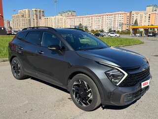 2022 Kia Sportage V, серый, 3650000 рублей, вид 1
