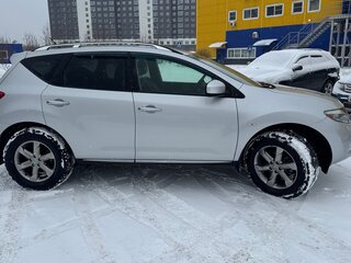 2010 Nissan Murano II (Z51), серый, 1180000 рублей, вид 4