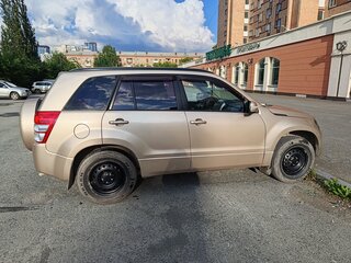 2010 Suzuki Grand Vitara II Рестайлинг, бежевый, 949000 рублей, вид 4