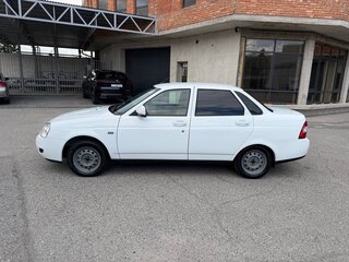 2016 Lada (ВАЗ) Priora I Рестайлинг, белый, 649000 рублей, вид 4