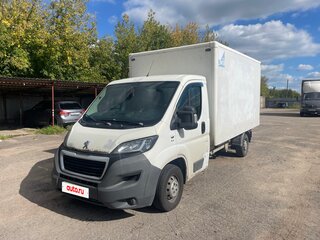 2014 Peugeot Boxer, белый, 2000000 рублей, вид 3