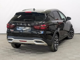 2024 Lada (ВАЗ) Vesta SW Cross I Рестайлинг (NG), чёрный, 1555000 рублей, вид 5
