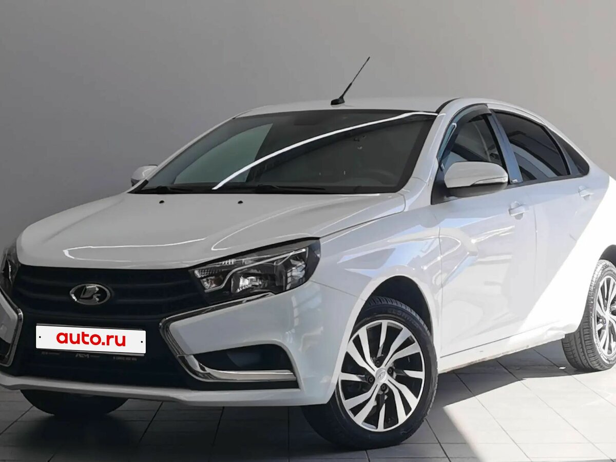 Открыть фотографии: Lada (ВАЗ) Vesta I