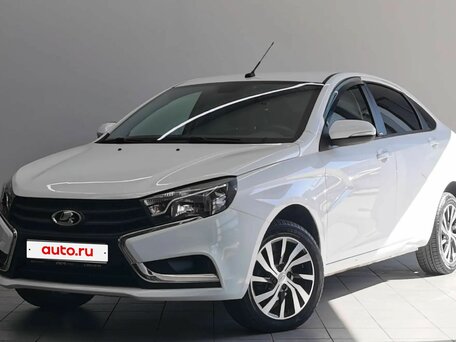 Lada (ВАЗ) Vesta I