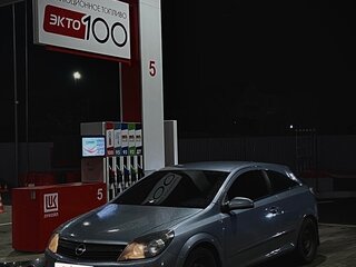 2007 Opel Astra GTC H Рестайлинг, серый, 350000 рублей, вид 2