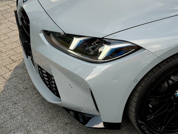 2026 BMW M3 Competition Package VI (G80) Рестайлинг, серый, 16950000 рублей - вид 6