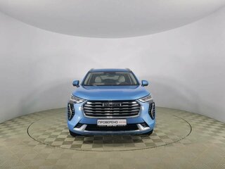 2022 Haval Jolion I, синий, 1540000 рублей, вид 2