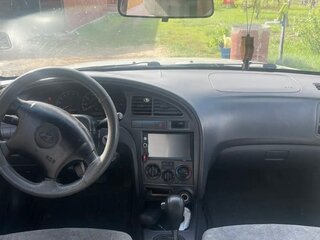 2002 Hyundai Elantra III (XD), серебристый, 375000 рублей, вид 5